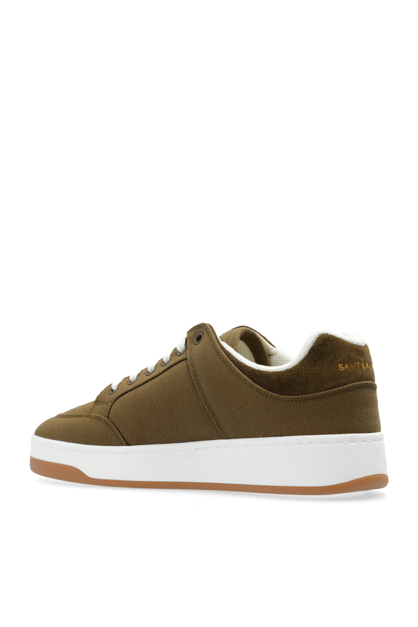 Green 'SL/61' sneakers Saint Laurent - Vitkac Canada